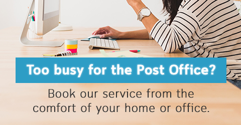 One Stop Delivery SHIPPOP : One Stop Delivery Solution